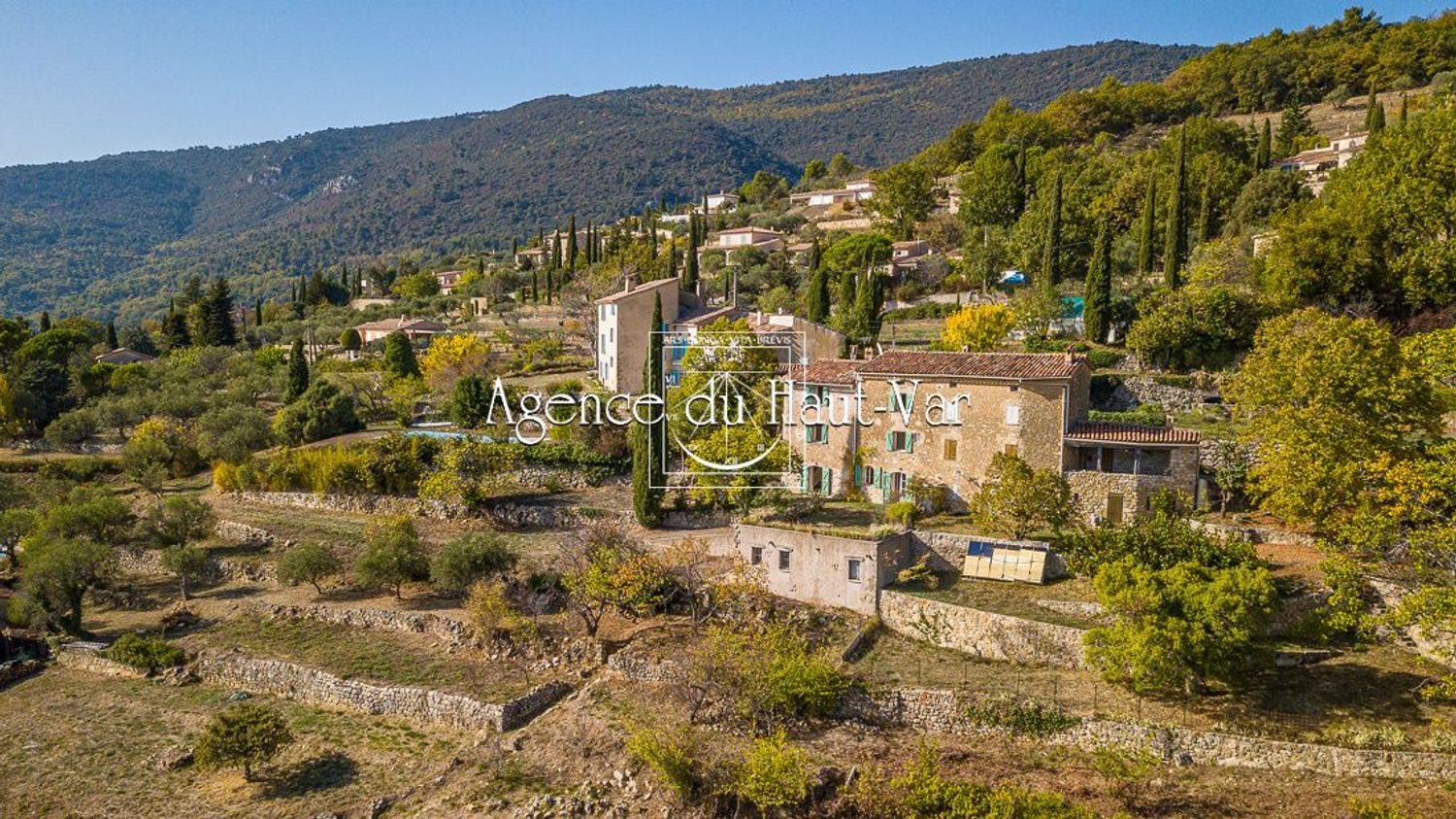 Maison à vendre, 110m², Seillans