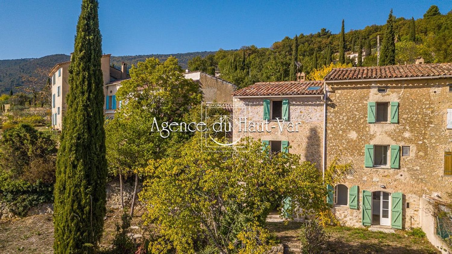 Maison à vendre, 110m², Seillans