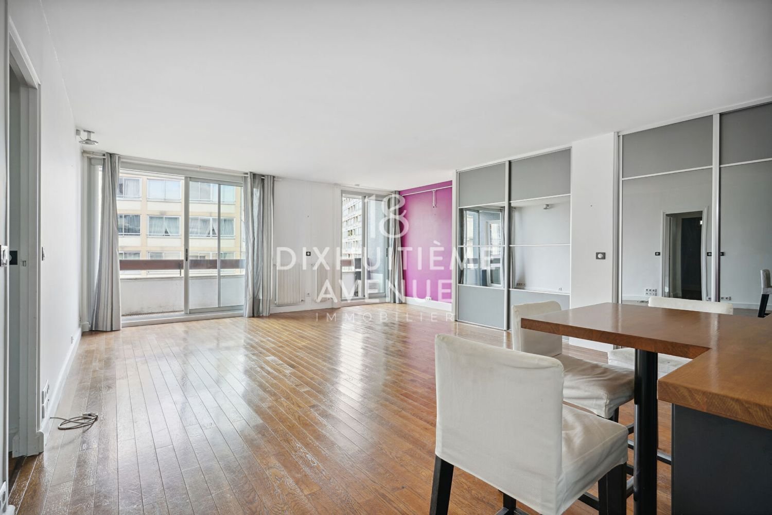 Appartement à louer, 82m², Paris 15ème
