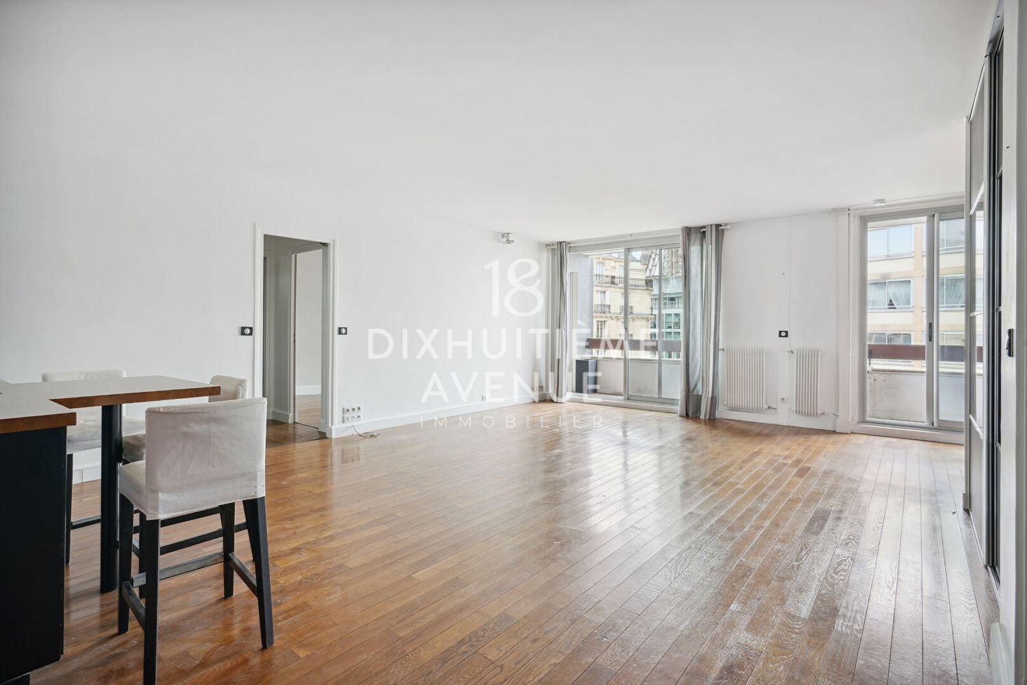 Appartement à louer, 82m², Paris 15ème