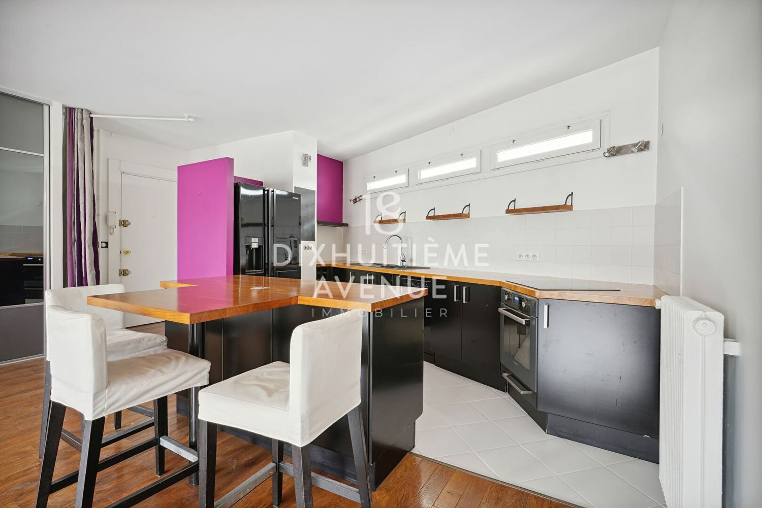 Appartement à louer, 82m², Paris 15ème
