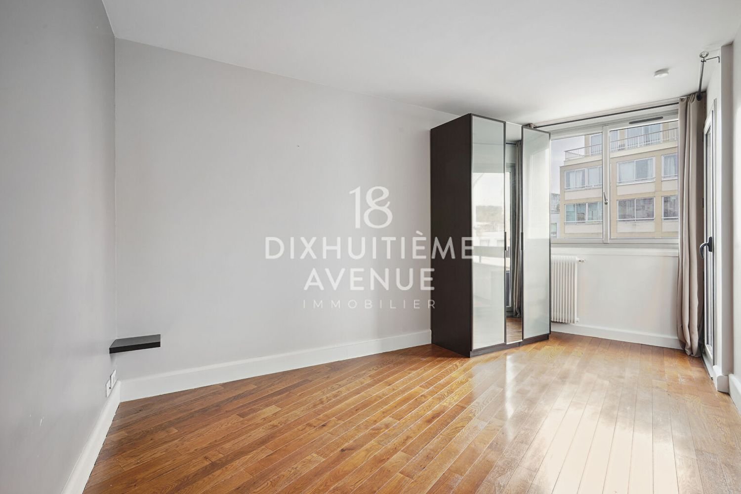 Appartement à louer, 82m², Paris 15ème