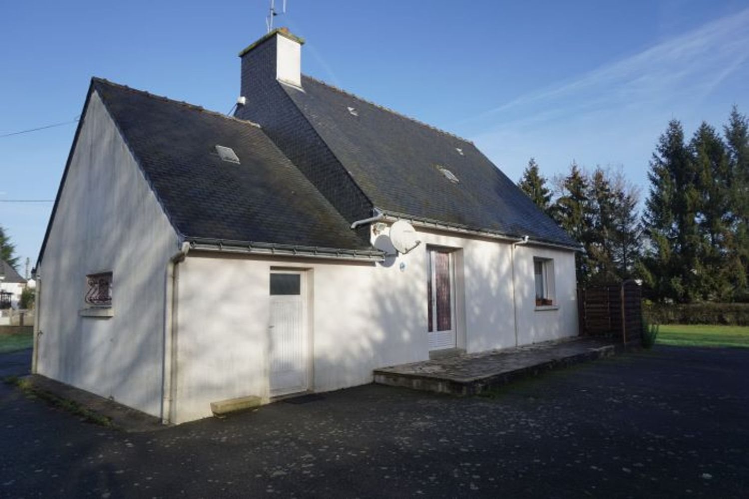 Maison à vendre, 55m², Bréhan