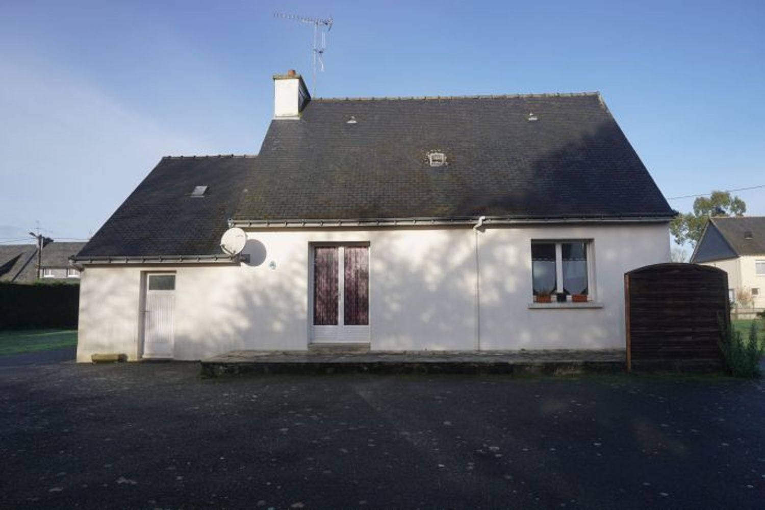 Maison à vendre, 55m², Bréhan