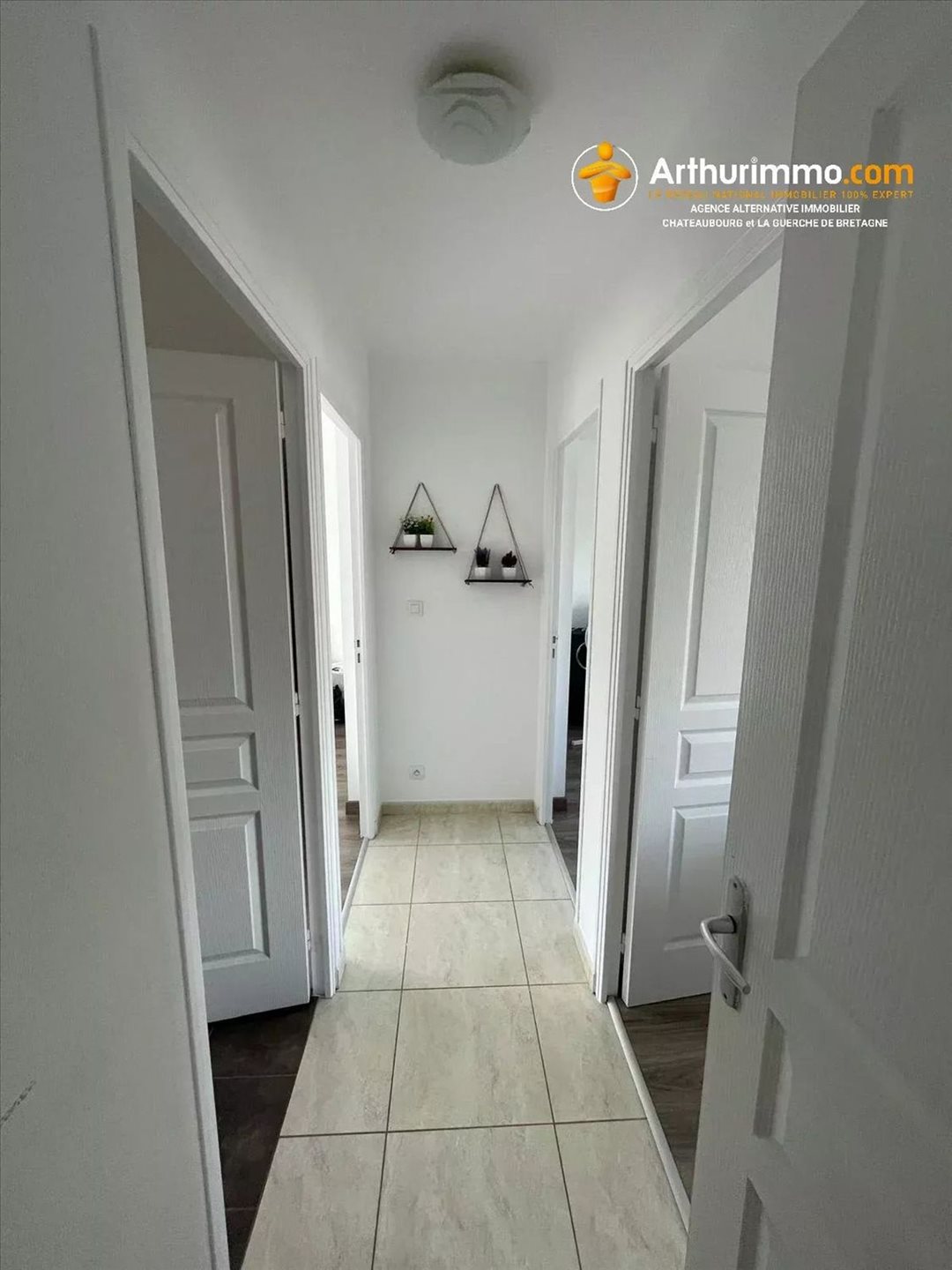 Maison à louer, 80m², Retiers