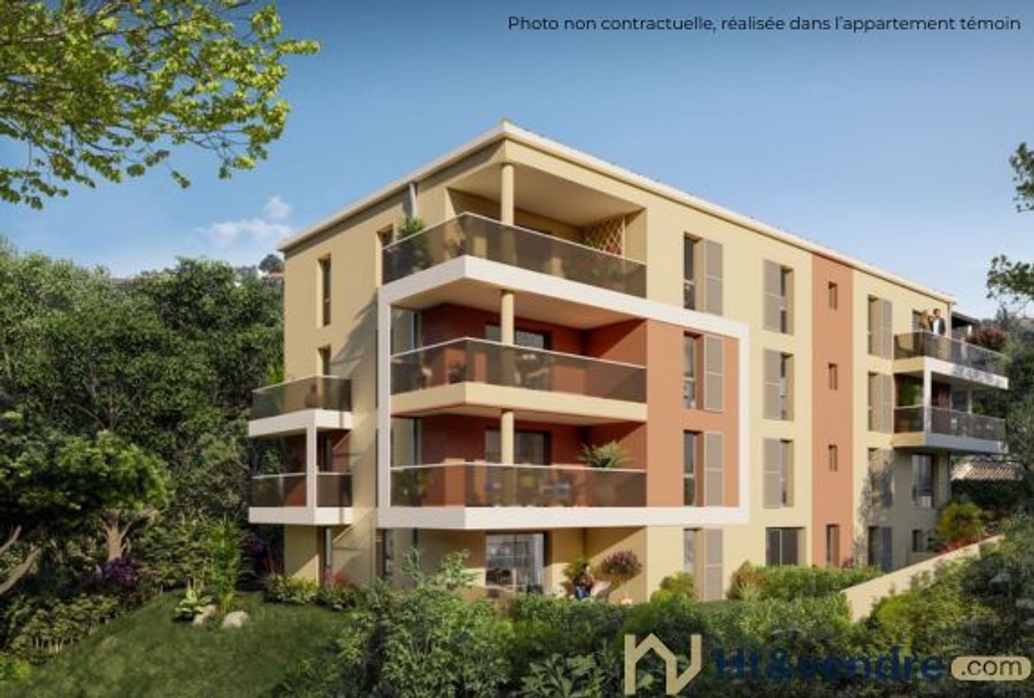 Appartement à vendre, 83m², Saint-Raphaël
