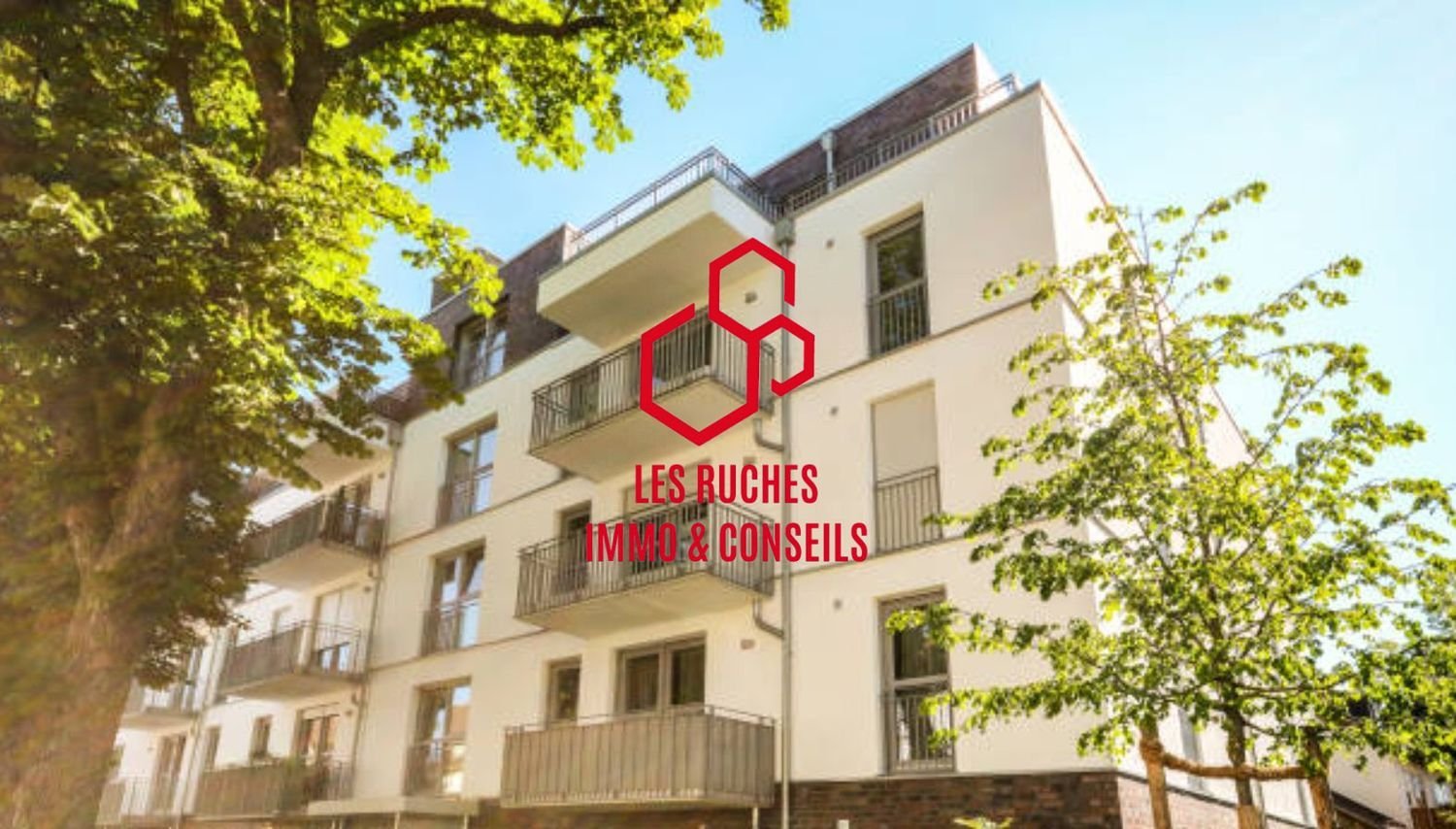 Appartement à vendre, 40m², Melun