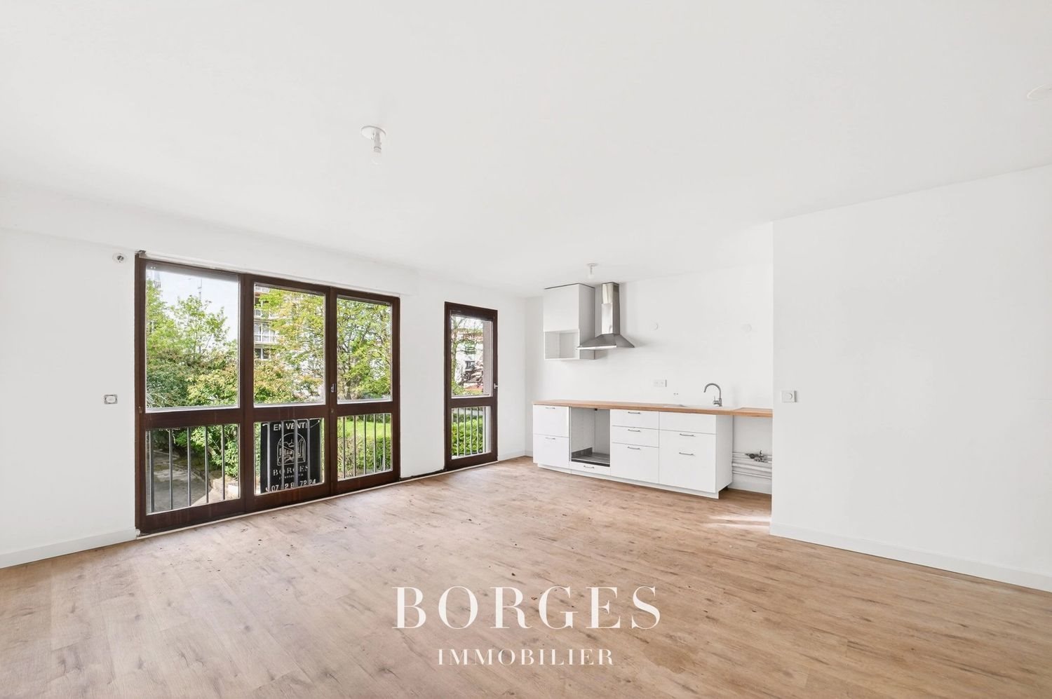 Appartement à vendre, 64m², Villejuif