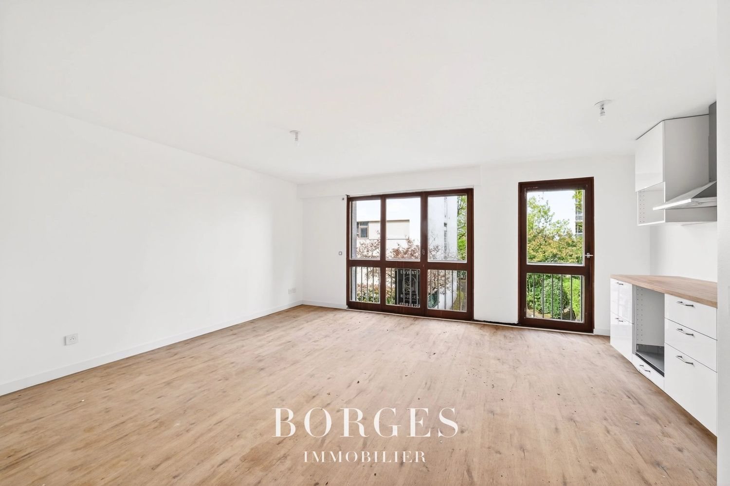Appartement à vendre, 64m², Villejuif
