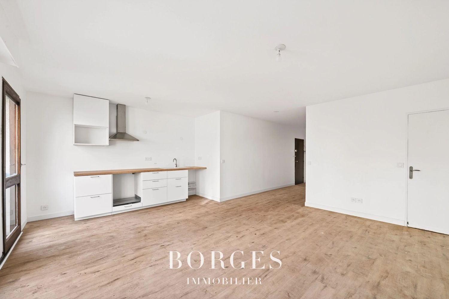 Appartement à vendre, 64m², Villejuif