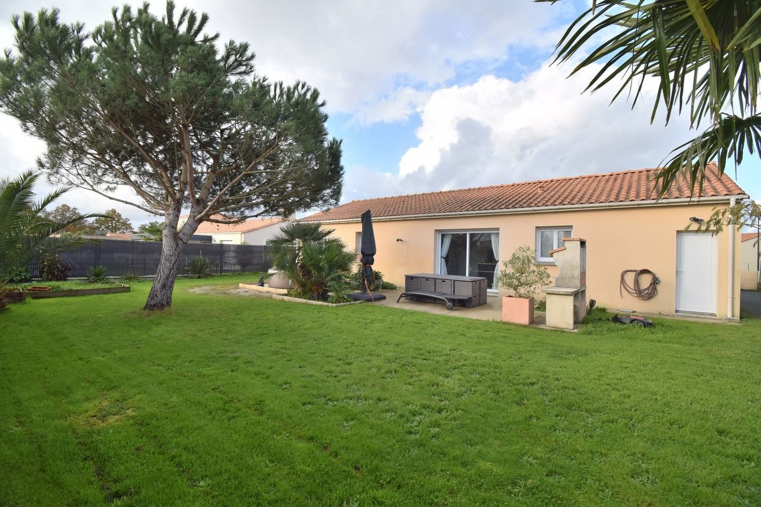 Maison à vendre, 91m², Montbert