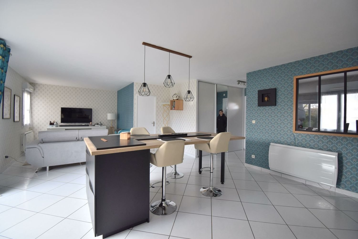Maison à vendre, 91m², Montbert
