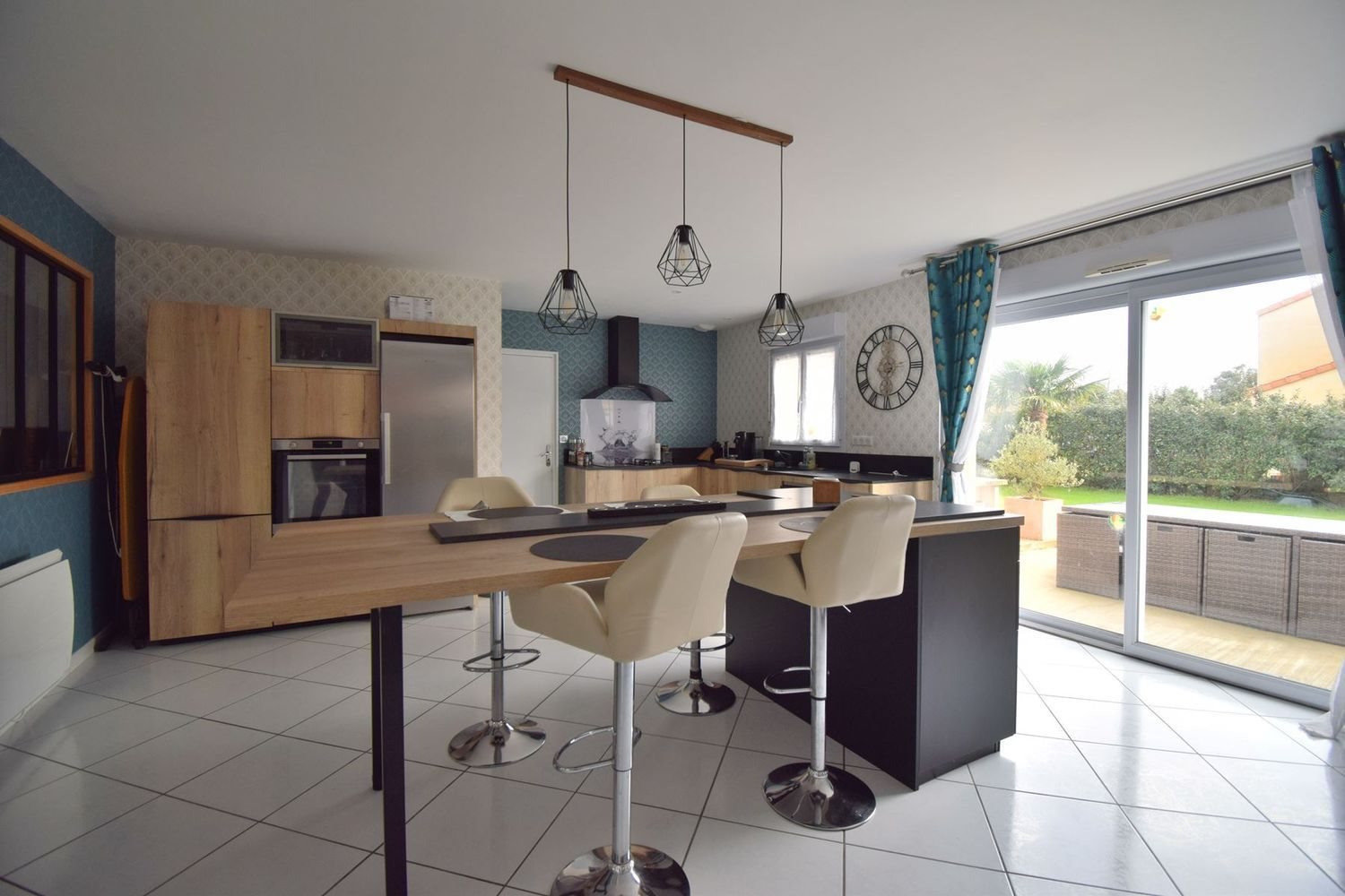 Maison à vendre, 91m², Montbert