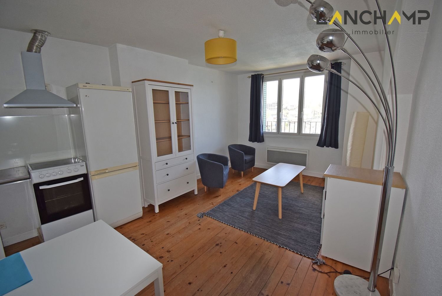 Appartement à vendre, 44m², Seyssel