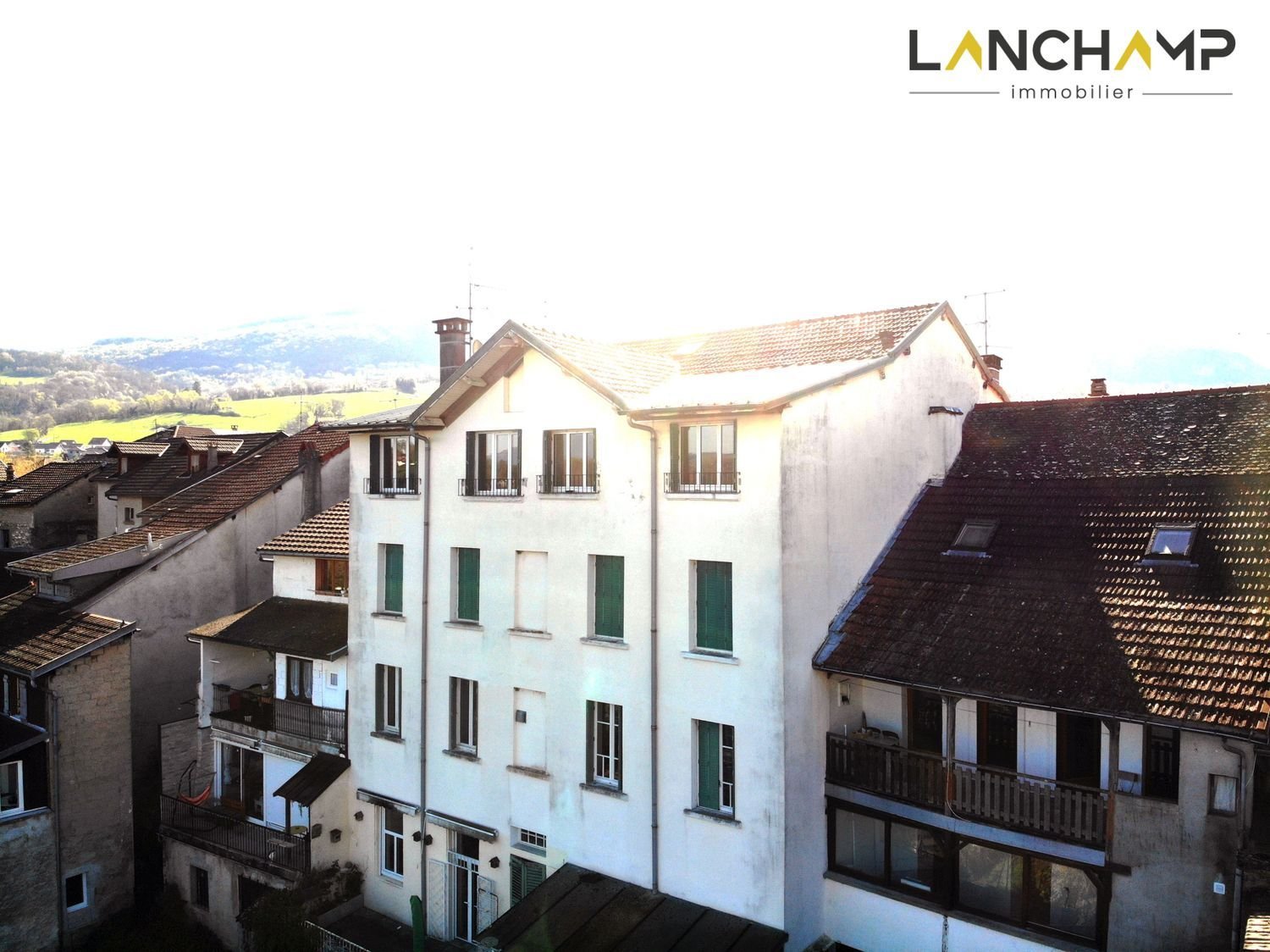 Appartement à vendre, 44m², Seyssel