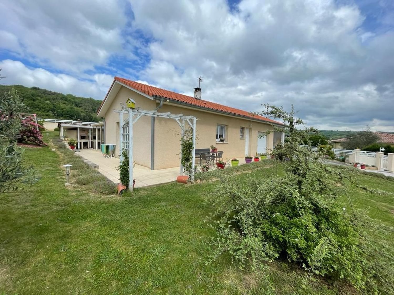 Maison à vendre, 100m², Saint-Barthélemy-de-Vals