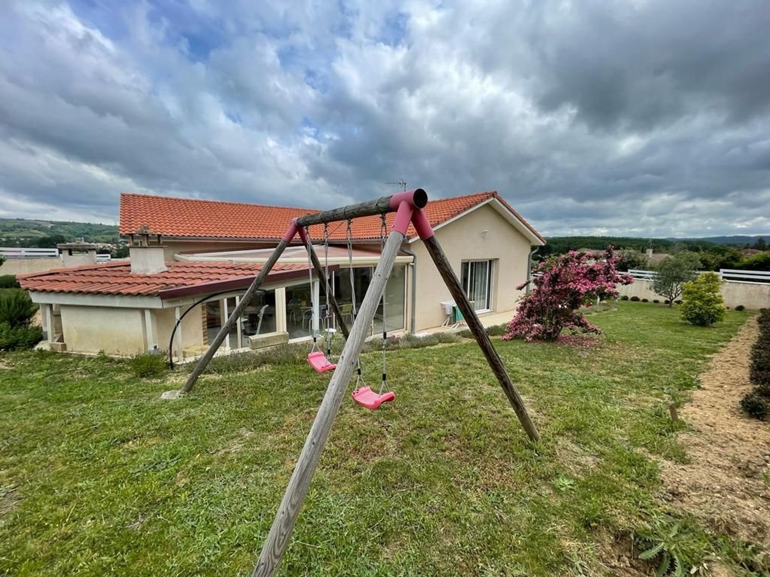 Maison à vendre, 100m², Saint-Barthélemy-de-Vals