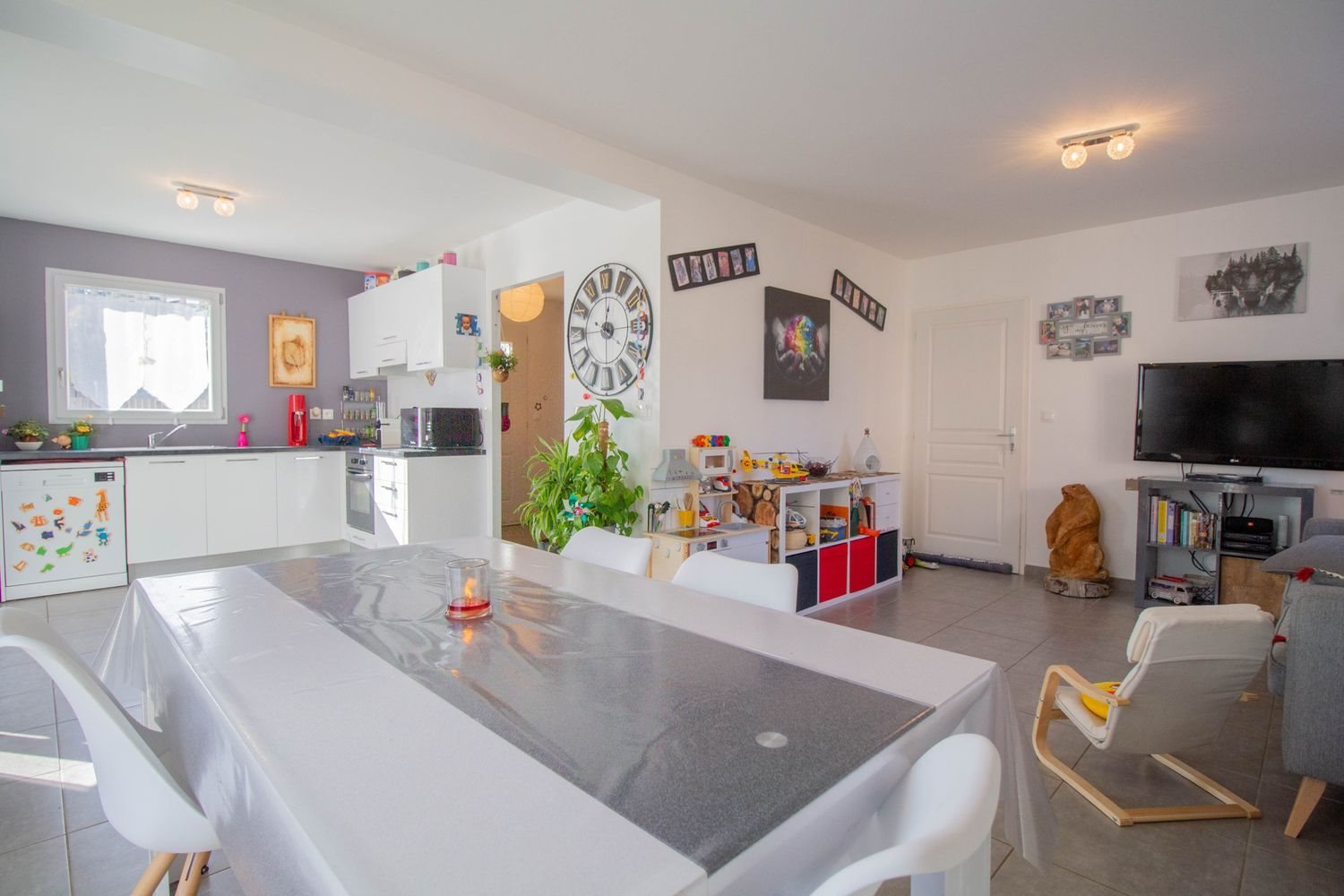 Maison à vendre, 110m², Saint-Pierre-d'Allevard