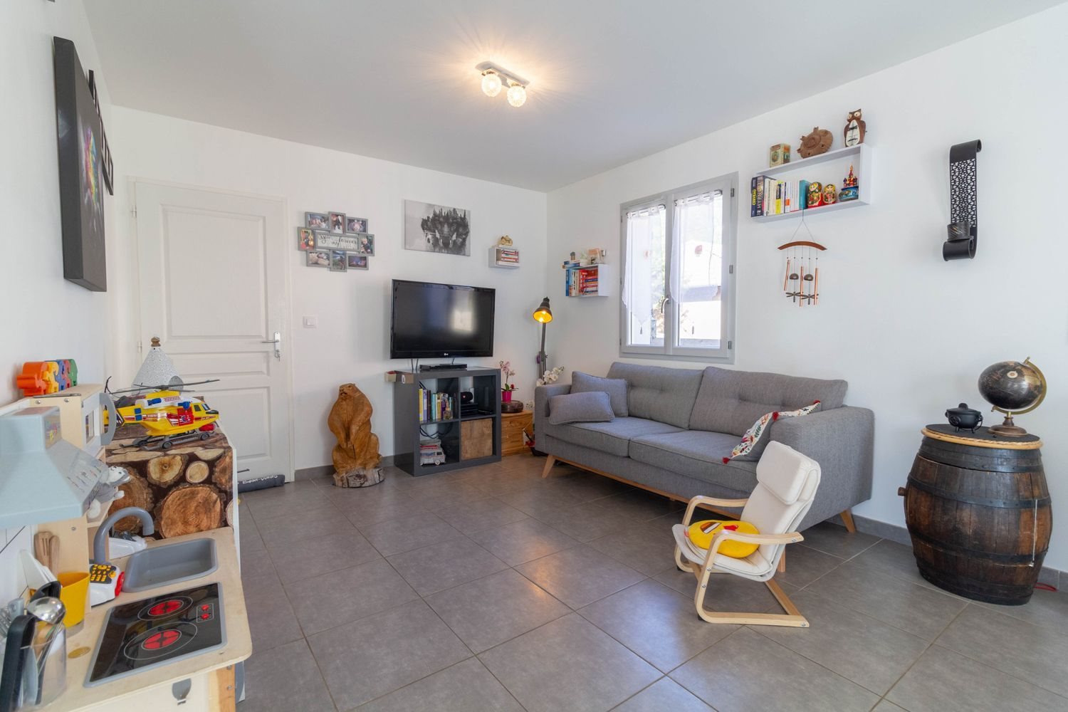 Maison à vendre, 110m², Saint-Pierre-d'Allevard