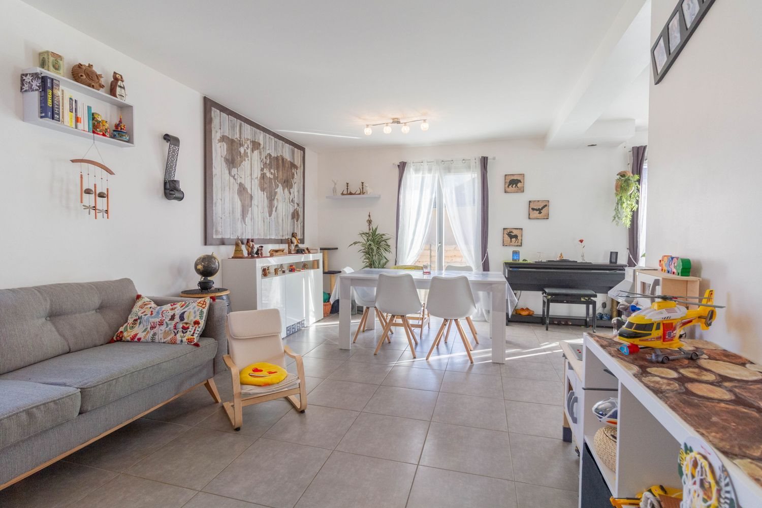 Maison à vendre, 110m², Saint-Pierre-d'Allevard