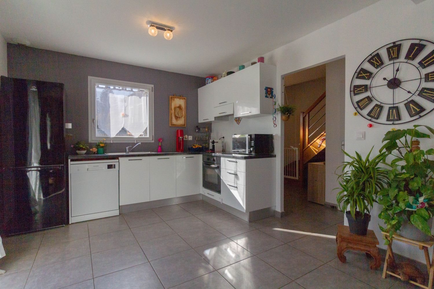 Maison à vendre, 110m², Saint-Pierre-d'Allevard