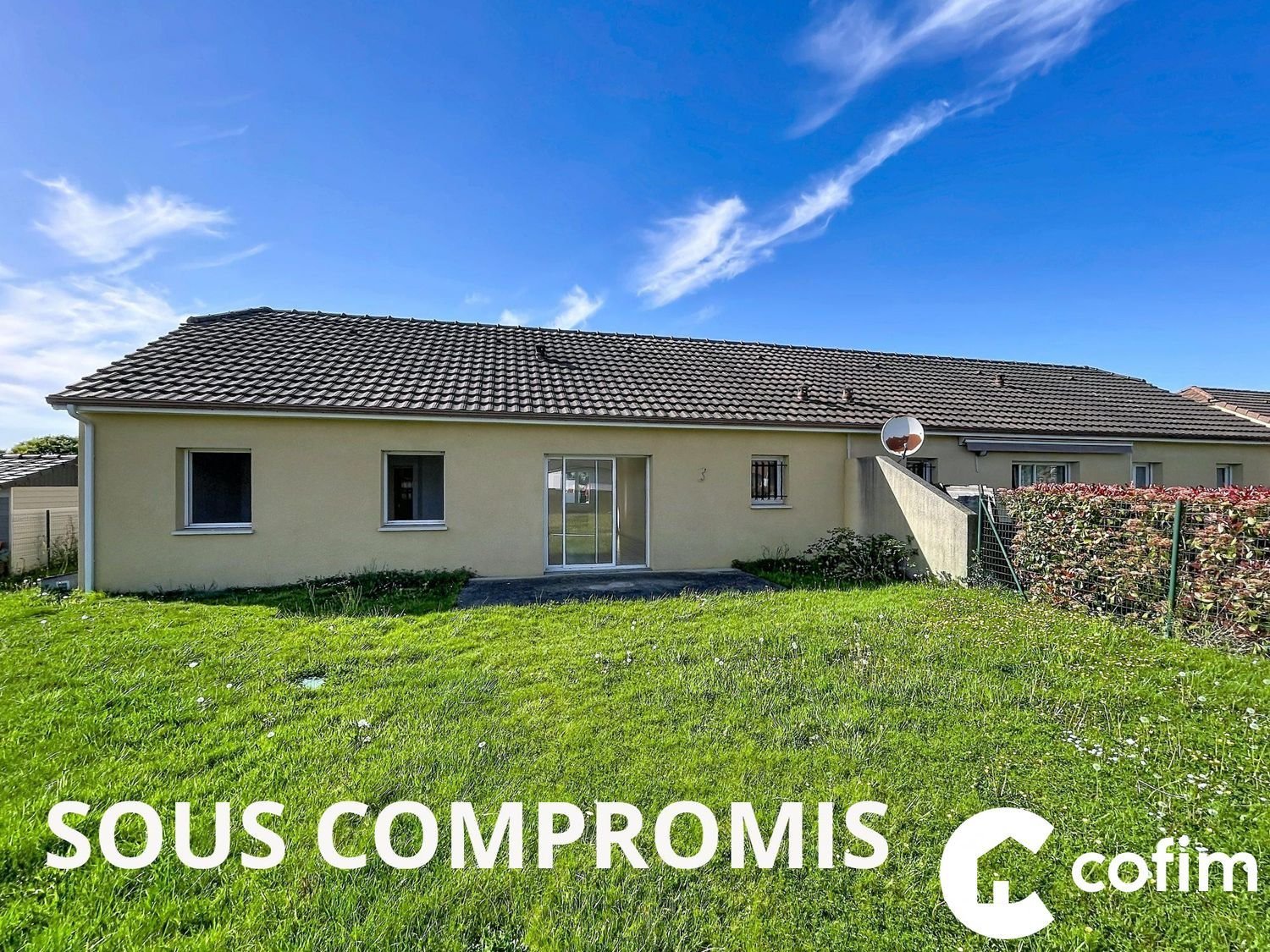 Maison à vendre, 83m², Thèze