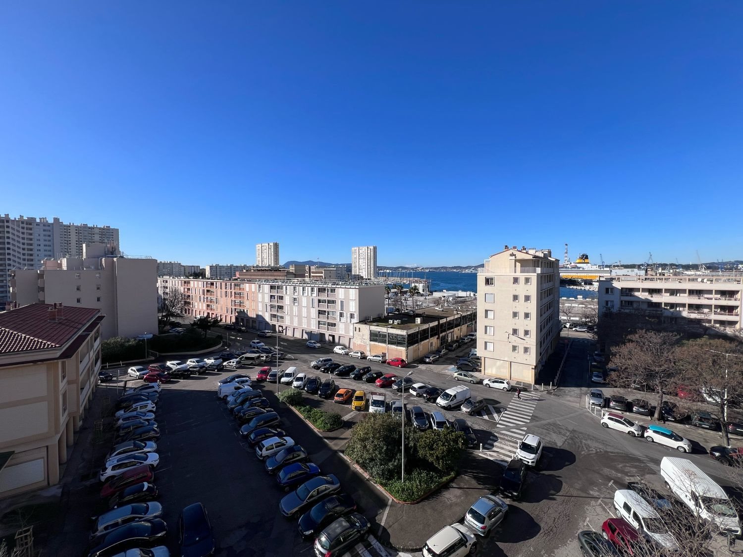 Appartement à vendre, 77m², Toulon