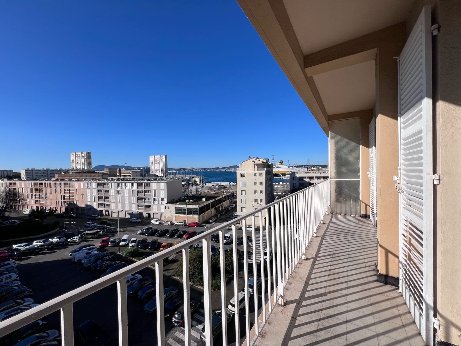 Appartement à vendre, 77m², Toulon
