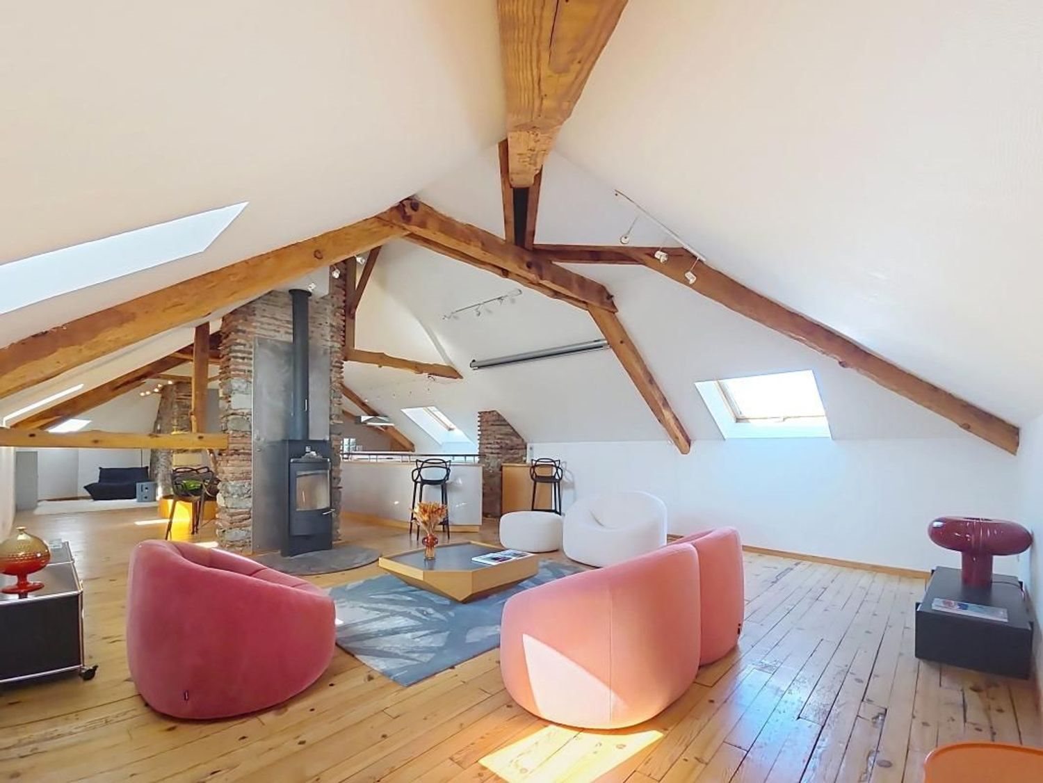 Appartement à vendre, 140m², Pau