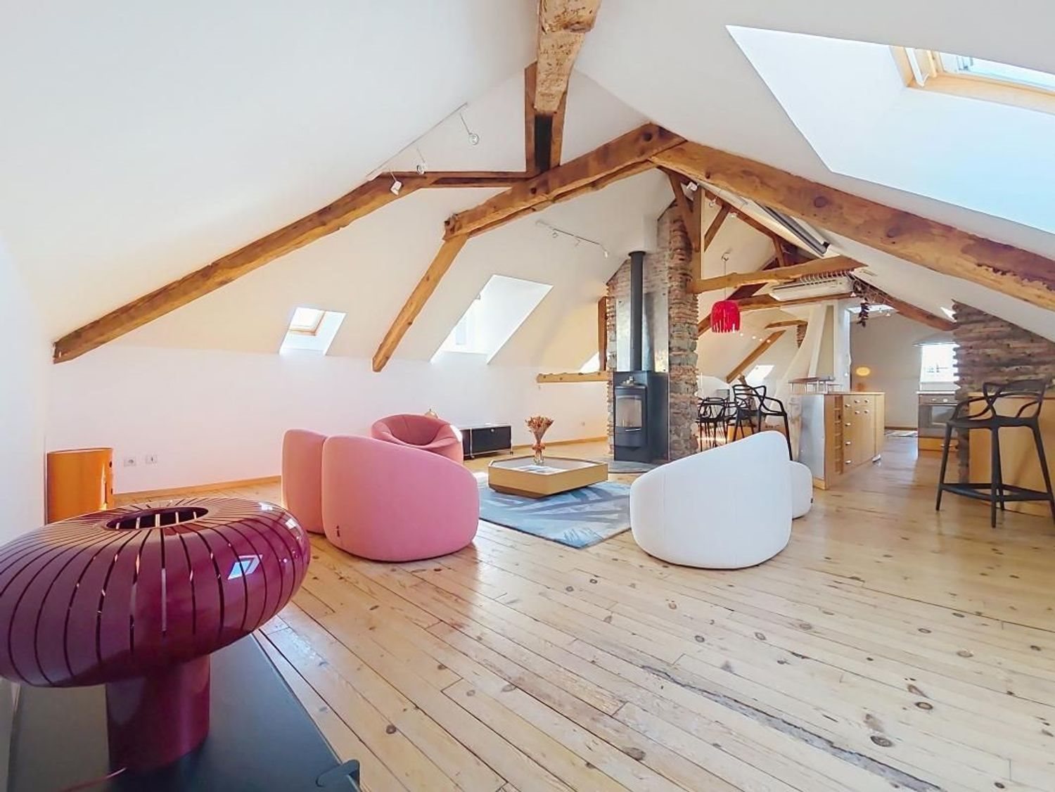 Appartement à vendre, 140m², Pau