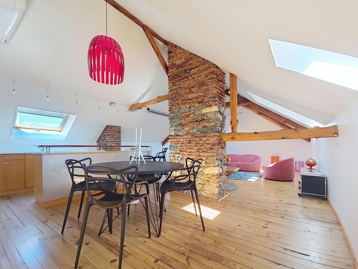 Appartement à vendre, 140m², Pau