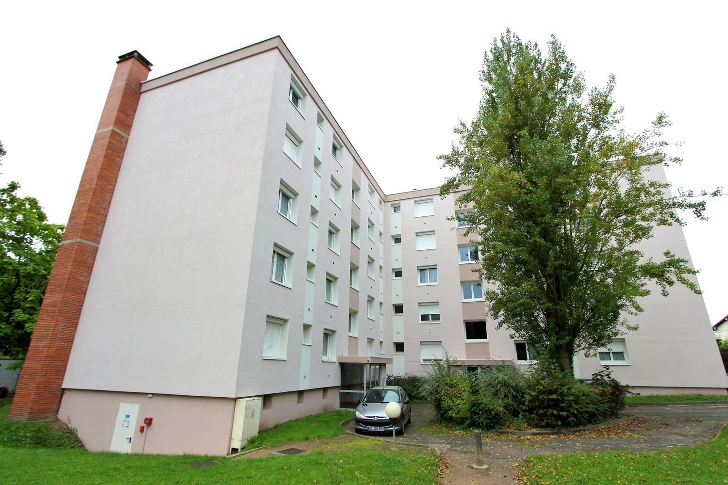 Appartement à vendre, 45m², Nevers