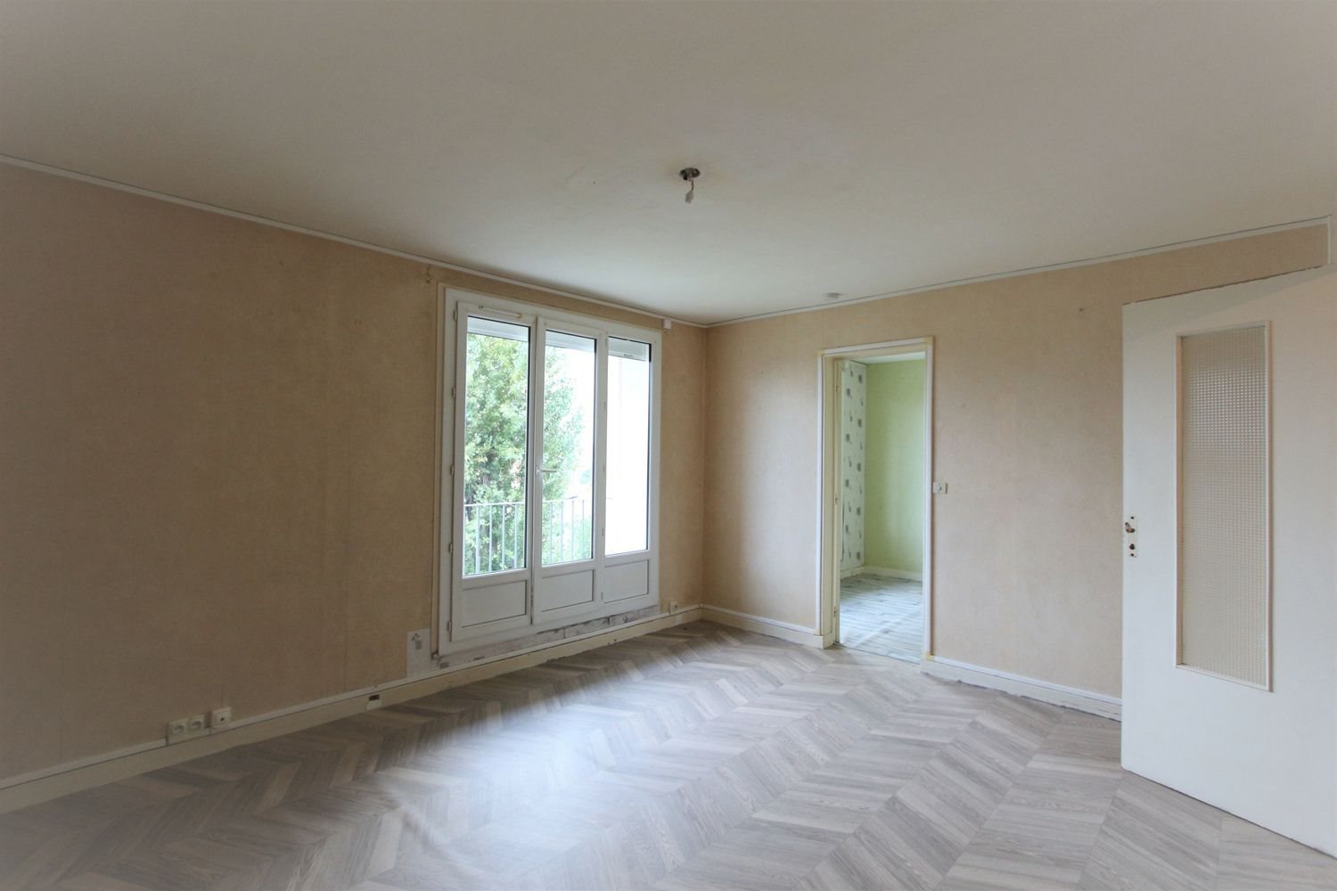 Appartement à vendre, 45m², Nevers
