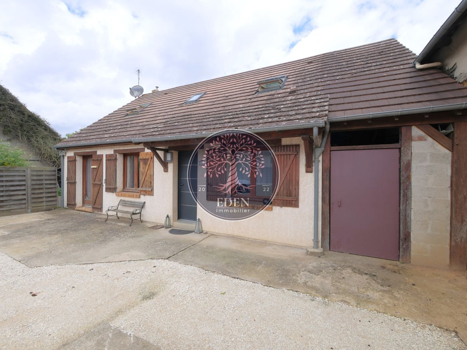 Maison à vendre, 121m², Dreux