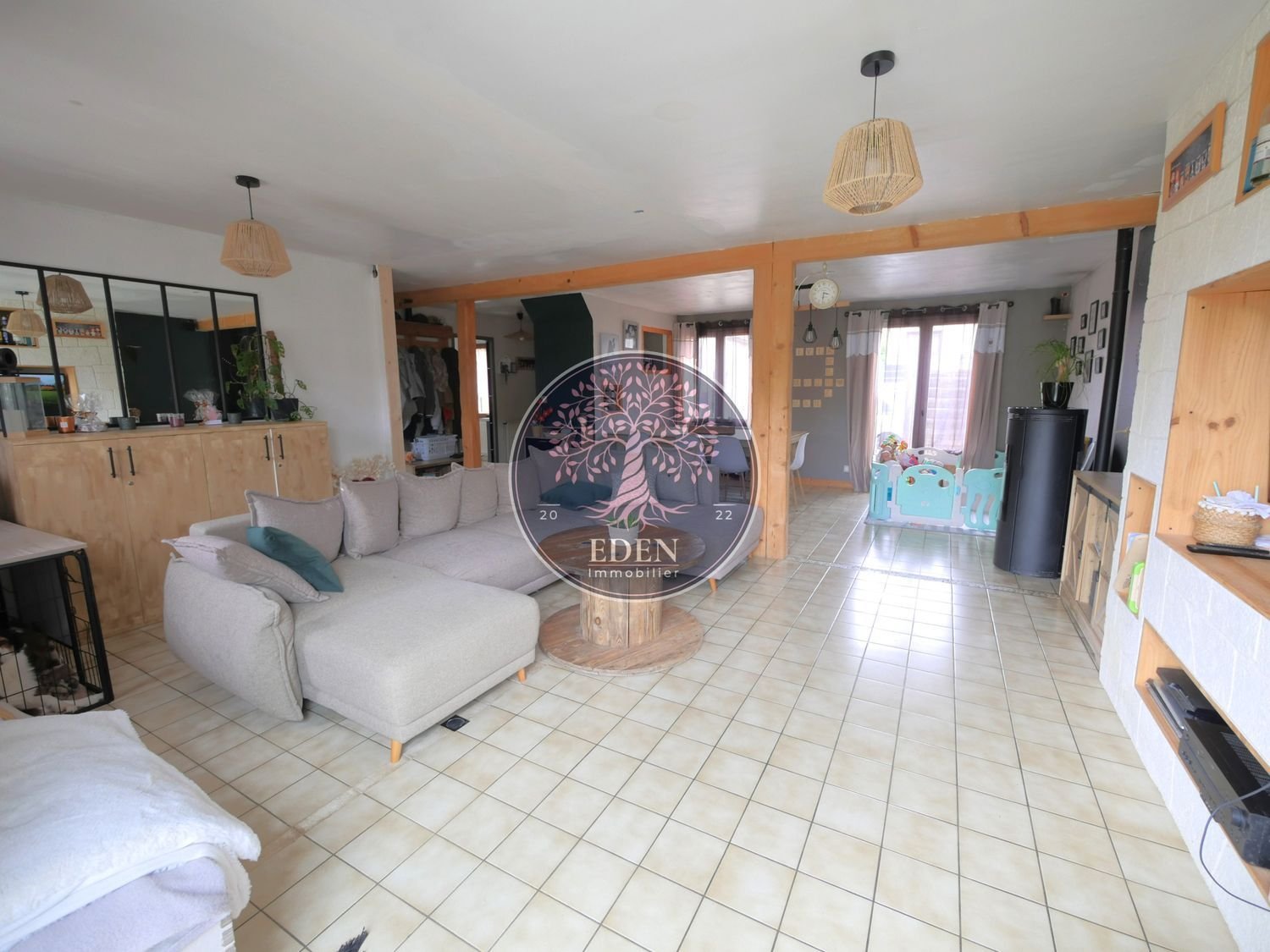 Maison à vendre, 121m², Dreux