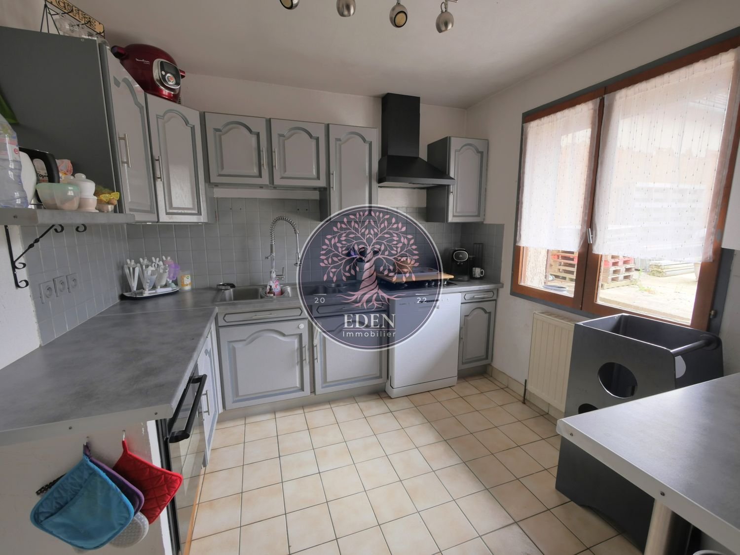 Maison à vendre, 121m², Dreux