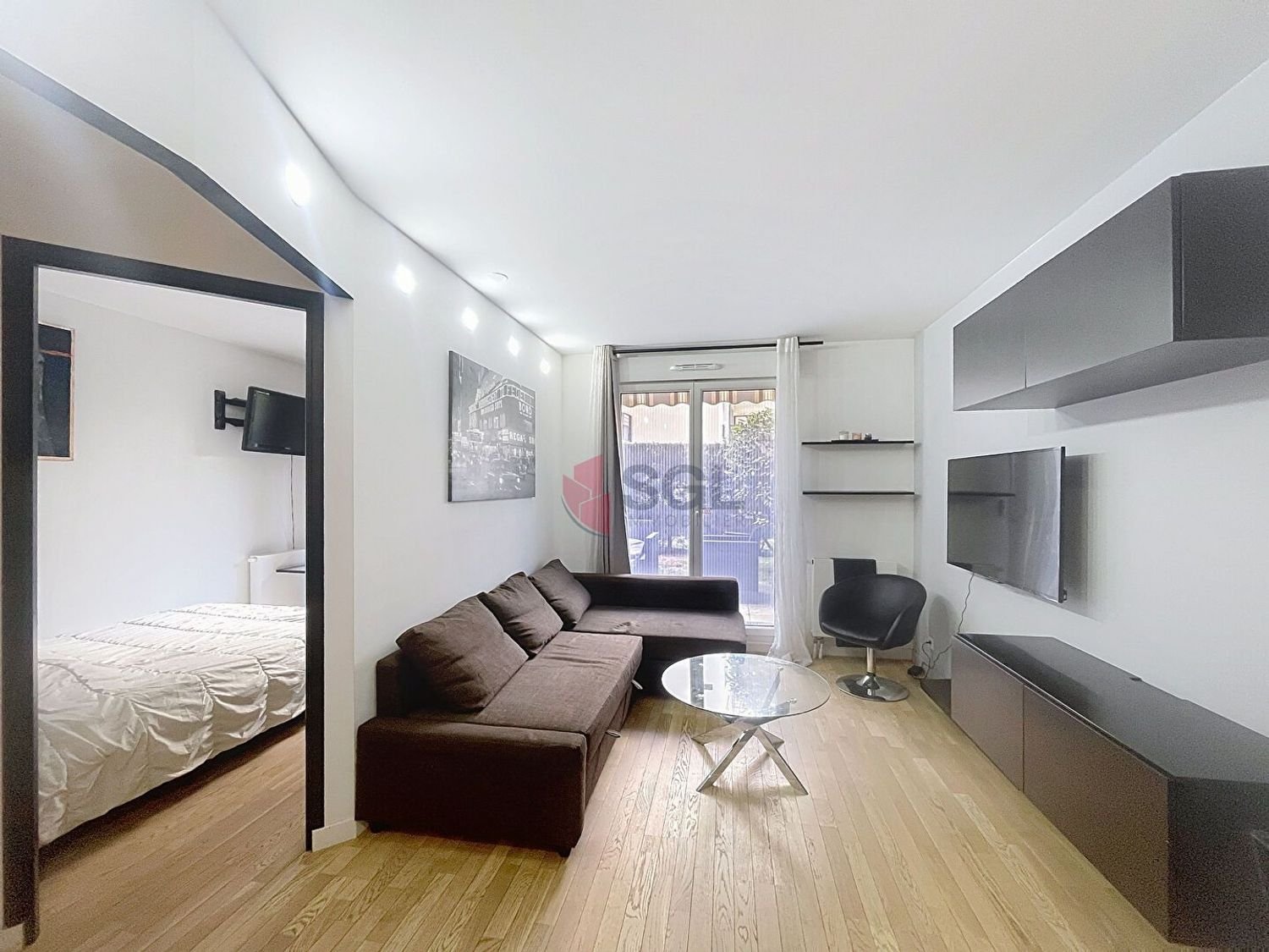 Appartement à louer, 40m², Châtillon