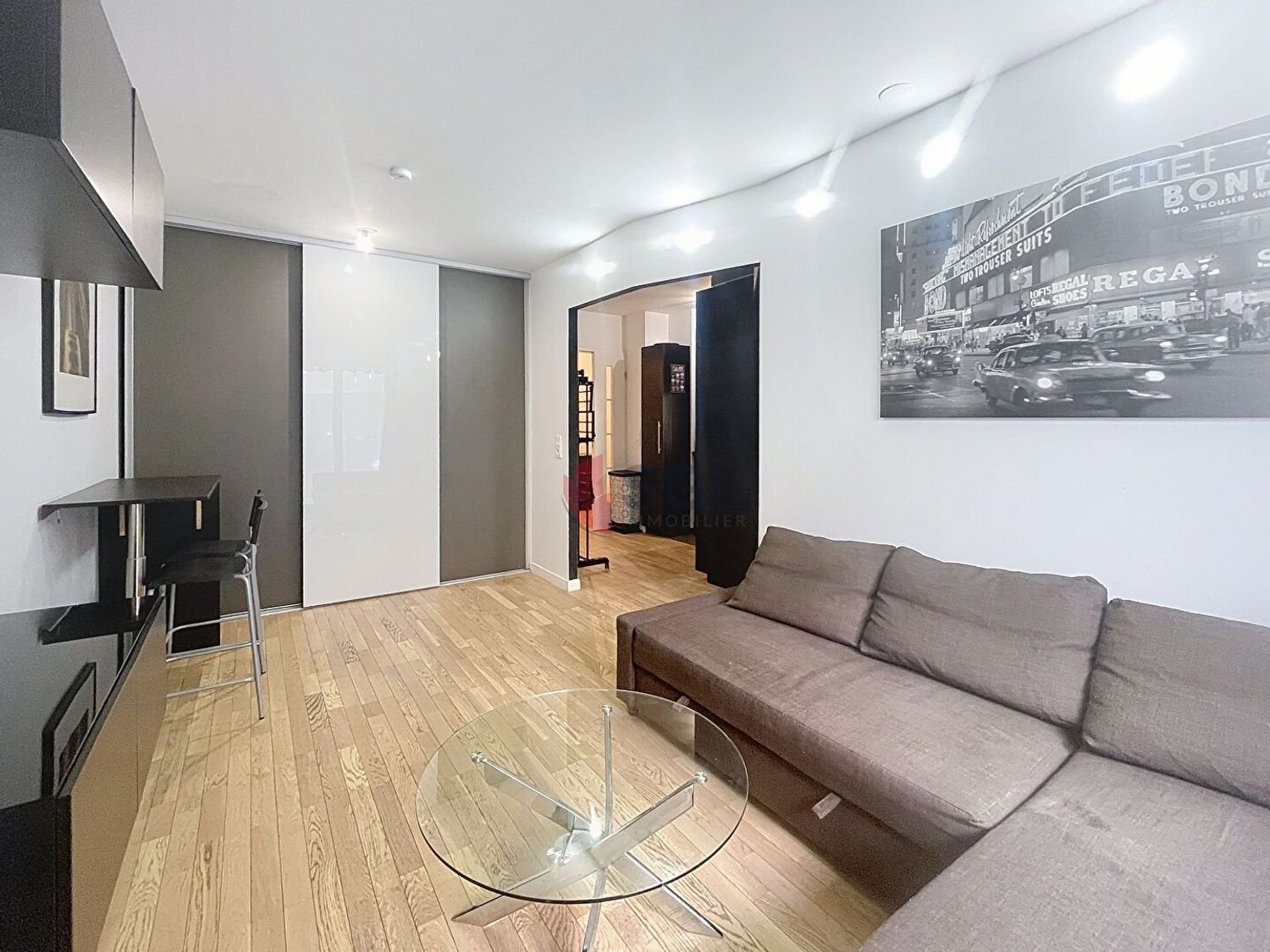 Appartement à louer, 40m², Châtillon