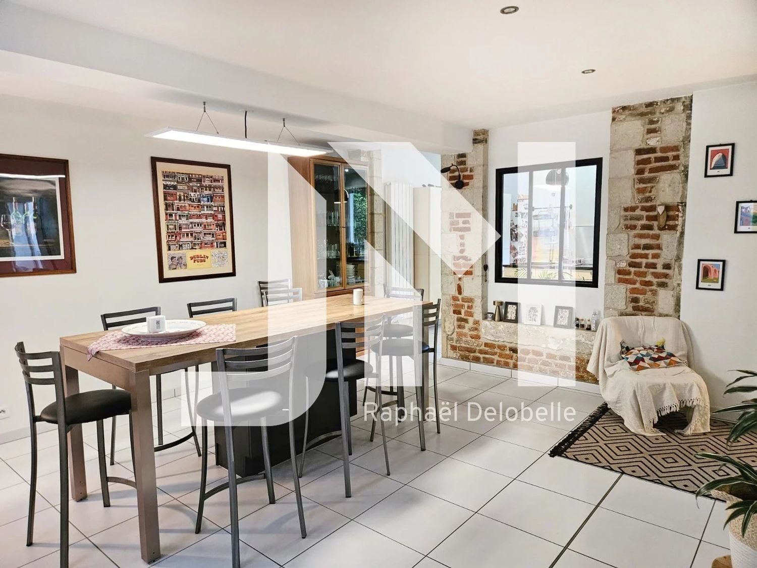 Maison à vendre, 220m², Valenciennes