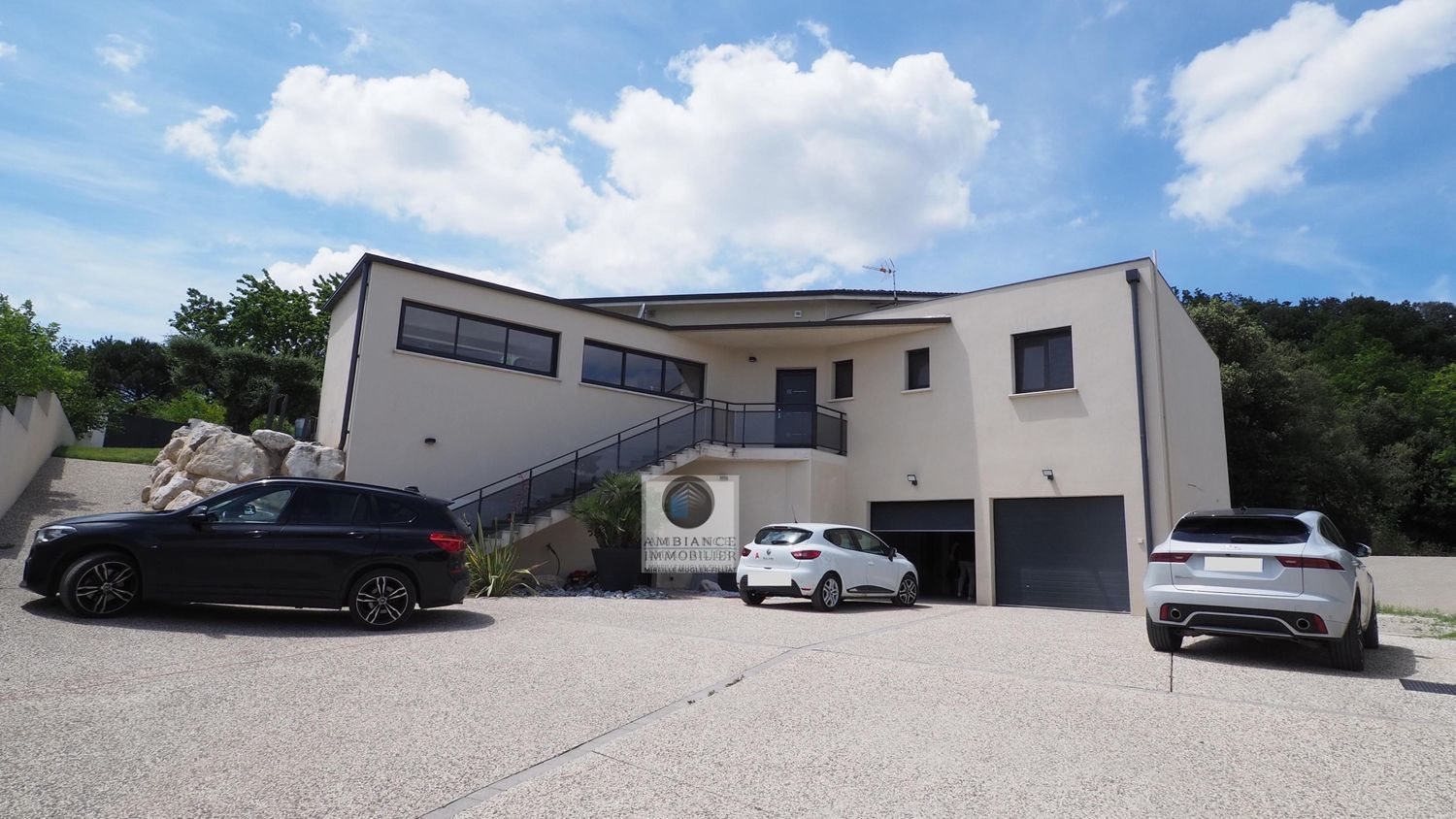 Maison à vendre, 184m², Montéléger