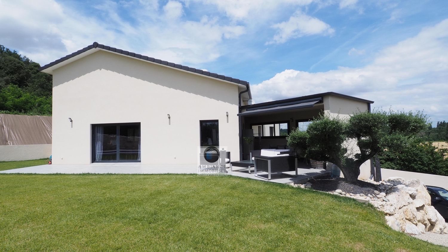 Maison à vendre, 184m², Montéléger