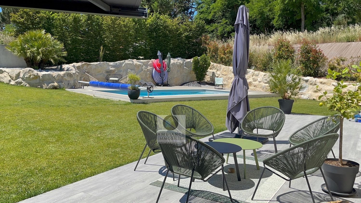Maison à vendre, 184m², Montéléger