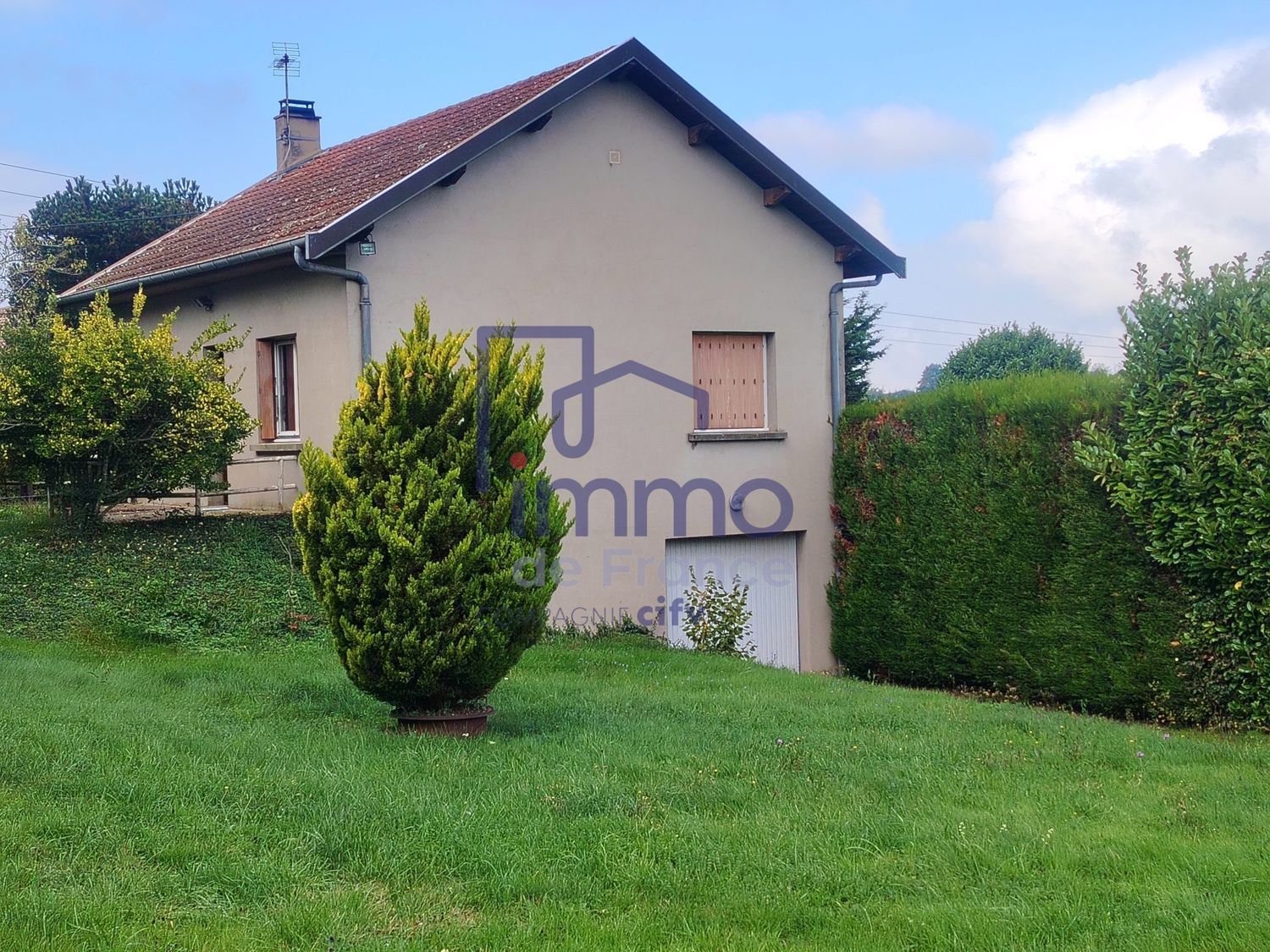 Maison à vendre, 55m², Culin