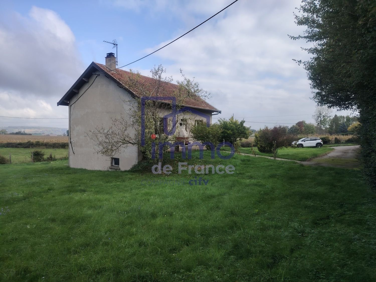 Maison à vendre, 55m², Culin