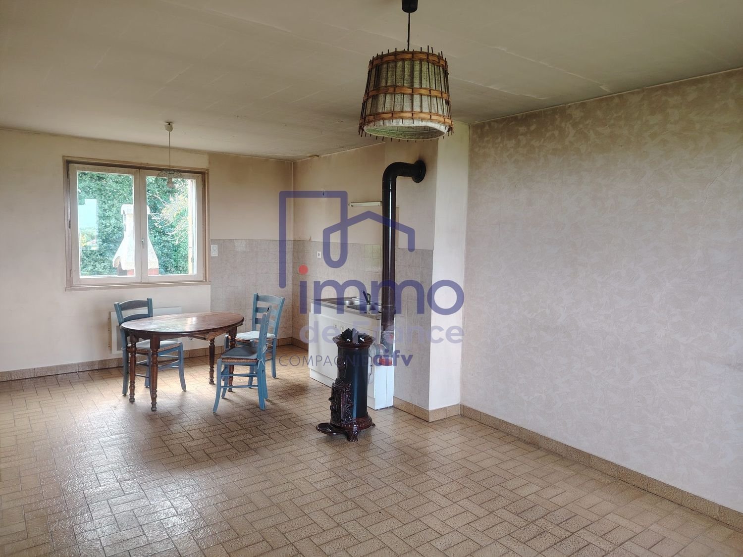 Maison à vendre, 55m², Culin
