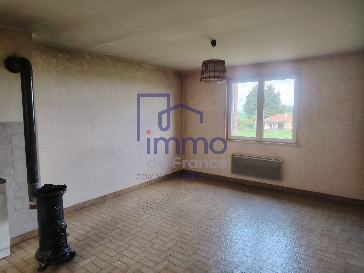 Maison à vendre, 55m², Culin