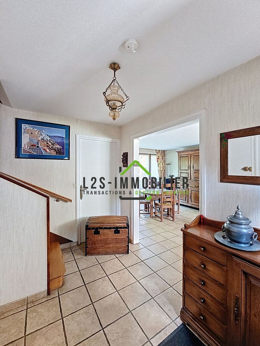 Maison à vendre, 86m², Andilly