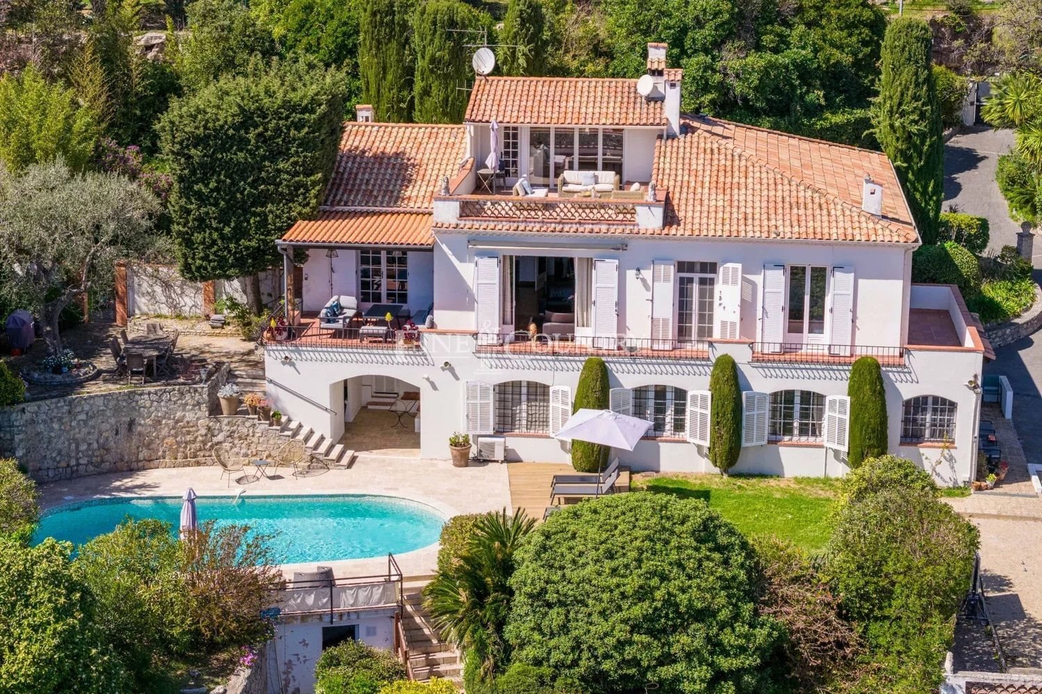 Maison à vendre, 435m², Vallauris