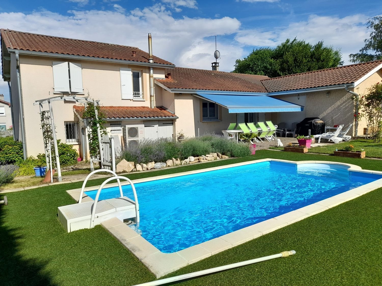 Maison à vendre, 150m², Misérieux