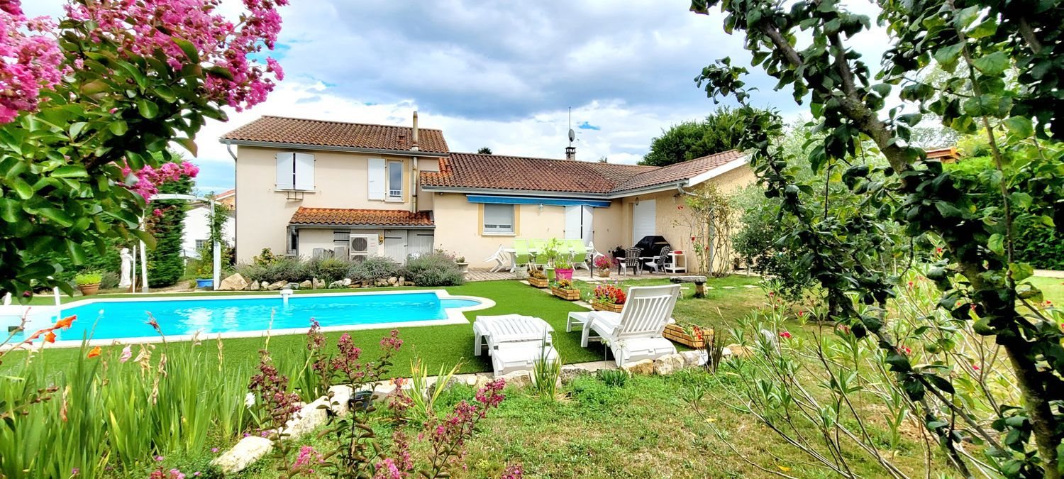 Maison à vendre, 150m², Misérieux